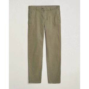 Tiger of Sweden Caidon Cotton Chinos Dusty Green men 46 Grøn