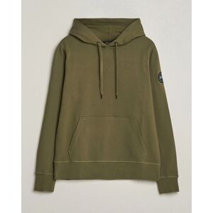 Canada Goose Black Label Huron Hoody Military Green men XL Grøn