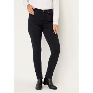 Cellbes of Sweden Twilljeans med superstræk Paris  Female  Sort