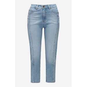 Cellbes of Sweden Crop jeans med design med fem lommer Mia  Female  Lyseblå
