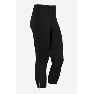 Cellbes of Sweden Capri leggings med lynlåse Moa  Female  Sort