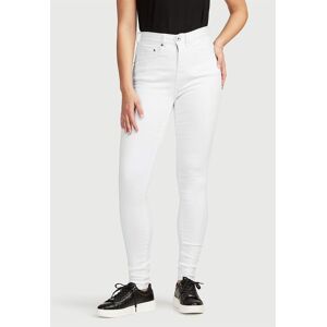 Cellbes of Sweden Twilljeans med superstræk Paris  Female  Hvid