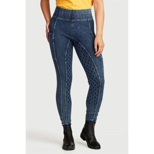 Cellbes of Sweden Ridetights helforstærkede Elisabeth  Female  Blå denim