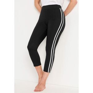 Cellbes of Sweden Capri leggings Leonora  Female  Sort