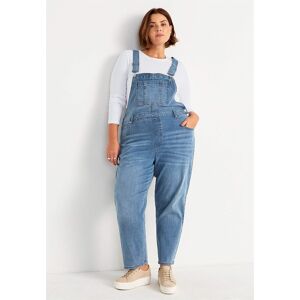 Cellbes of Sweden Overalls i denim Aliana  Female  Lyseblå/Denim