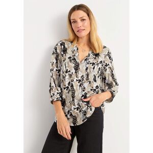 Cellbes of Sweden Bluse med lommer Marlene  Female  Leopard