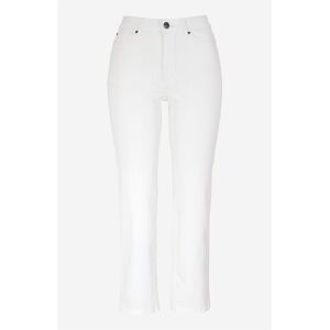 Cellbes of Sweden Lige jeans med design med fem lommer Linnea  Female  Hvid