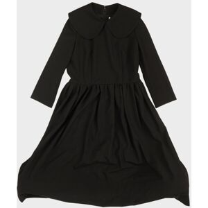 Comme des Garcons Sculpture Dress Black M