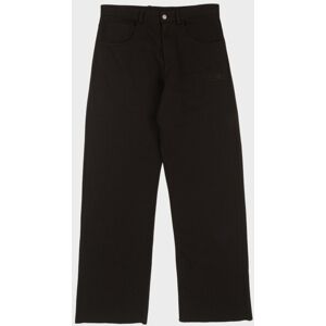 MM6 Maison Margiela W Jeans Sweatpants Black M