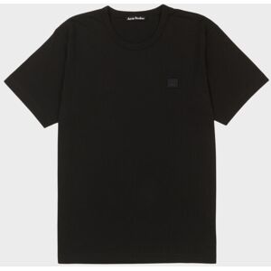 Acne Studios Nash Face T-shirt Black XS