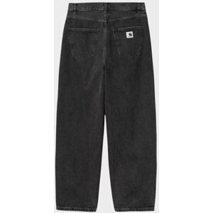 Carhartt WIP W Brandon Pant Stone Washed Black XS