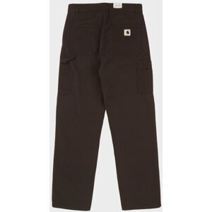 Carhartt WIP W Pierce Pant Straight Tobacco Rinsed 26