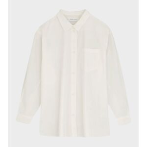 Skall Studio Edgar Shirt Light Cream 34