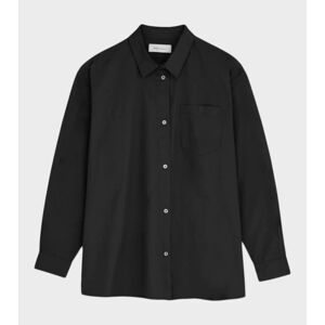 Skall Studio Edgar Shirt Black 40