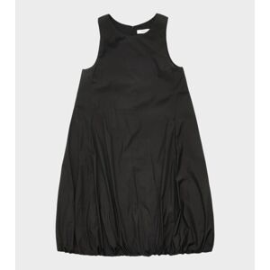 Amomento Volume Sleeveless Dress Black 1