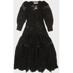 Mr. Larkin The Penny Dress Black XS