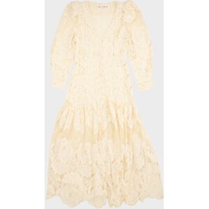 Mr. Larkin The Penny Dress Ivory S