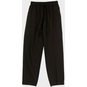 MM6 Maison Margiela Classic Tie Trousers Black 40