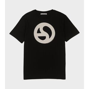 Acne Studios Artwork T-shirt Black S