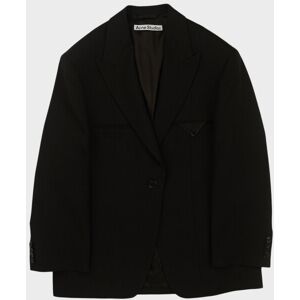 Acne Studios Single Breasted Jacket Black 34