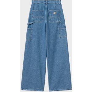 Carhartt WIP W Jens Pant Stone Washed Blue 31