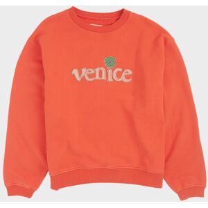 ERL Venice Crewneck Red XL