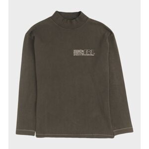ERL Make Believe L/S T-shirt Washed Black XL