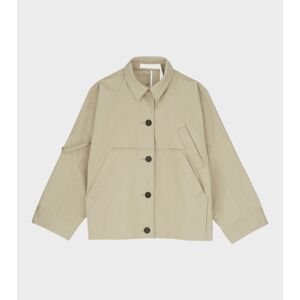 Aiayu Jules Jacket Stone M