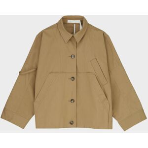 Aiayu Jules Jacket Caramel M