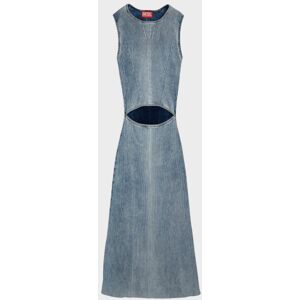 Diesel M-Taryn Dress Blue S