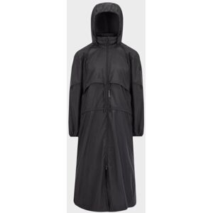 Moncler Licasto Rain Coat Black 2