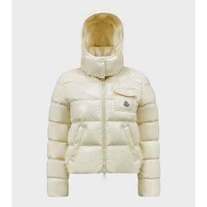 Moncler Andro Down Jacket Light Yellow 1