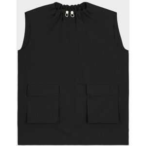 MM6 Maison Margiela Sleeveless Dress Black 38