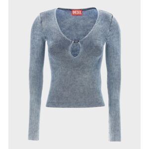 Diesel M-Teri Knit Blue M