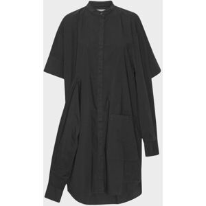 Henrik Vibskov Fold Shirt Dress Black L