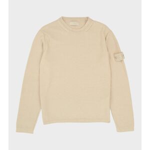 Stone Island Cashmere Ghost Knit Beige M