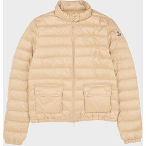 Moncler Lans Down Jacket Beige 2