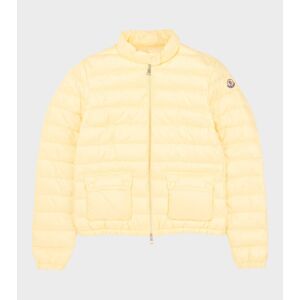 Moncler Lans Down Jacket Light Yellow 4