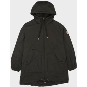 Moncler Melia Coat Black 1