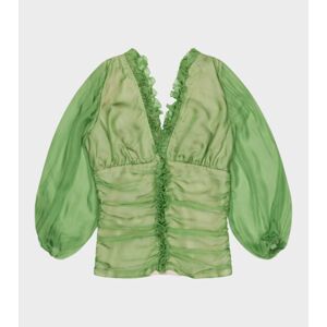 Saks Potts Maxine Top Clover S