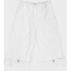 Saks Potts Claire Shorts White L