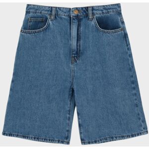 Skall Studio Wilson Shorts Washed Blue 26