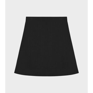 Birrot Lay 3 Mid Skirt Black 1