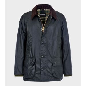 Barbour Classic Bedale Waxed Jacket Saga Grey 40