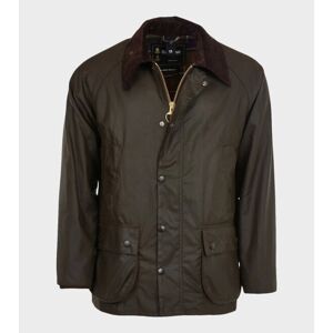 Barbour Classic Bedale Waxed Jacket Olive 40