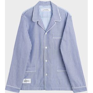 Magniberg Wall Street Shirt Blue Stripes One S