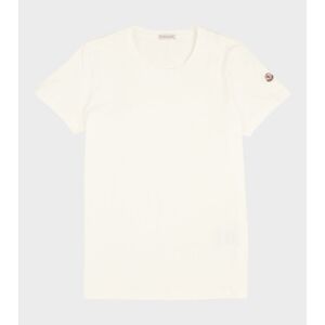 Moncler Logo T-shirt White M