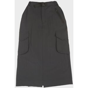 66 North Laugavegur Skirt Charcoal M