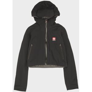 66 North Snaefell W Cropped Neoshell Jacket Black S