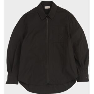 Moncler Wide Overshirt Black 40